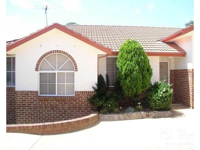 6/207-209 Old Windsor Road, Northmead NSW 2152