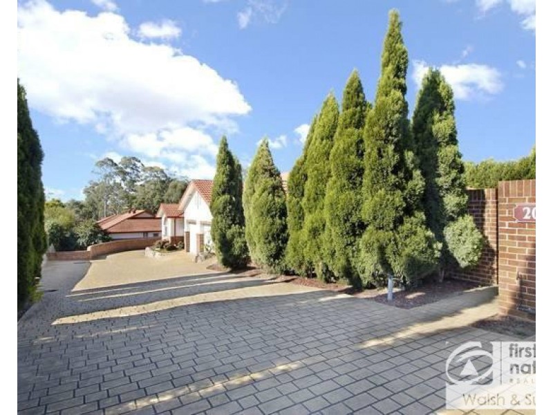 6/207-209 Old Windsor Road, Northmead NSW 2152