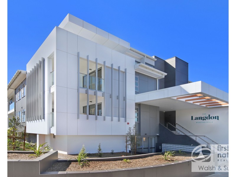 125/180-192 Caroline Chisholm Drive, Winston Hills NSW 2153