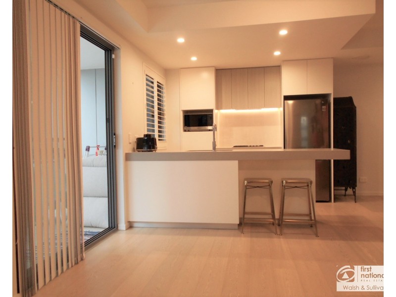 125/180-192 Caroline Chisholm Drive, Winston Hills NSW 2153