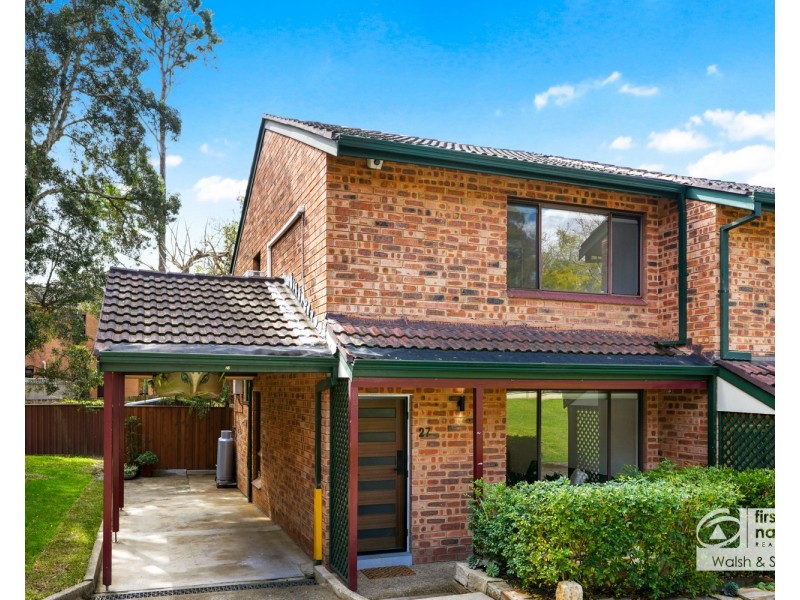 27/321 Windsor Road, Baulkham Hills NSW 2153