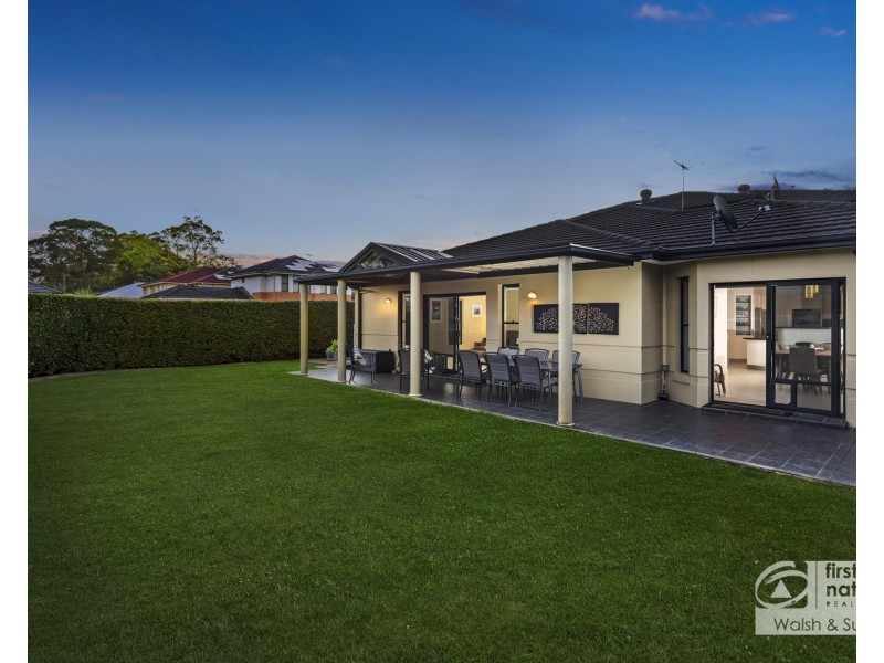 2 McGee Plae, Baulkham Hills NSW 2153