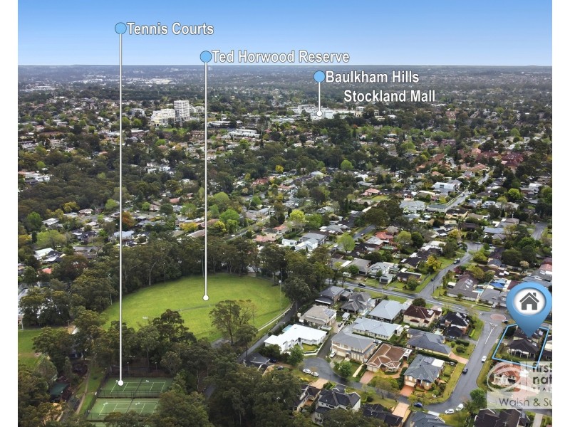 2 McGee Plae, Baulkham Hills NSW 2153