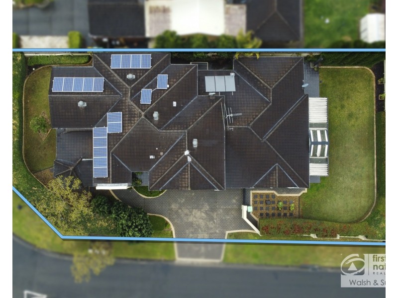 2 McGee Plae, Baulkham Hills NSW 2153