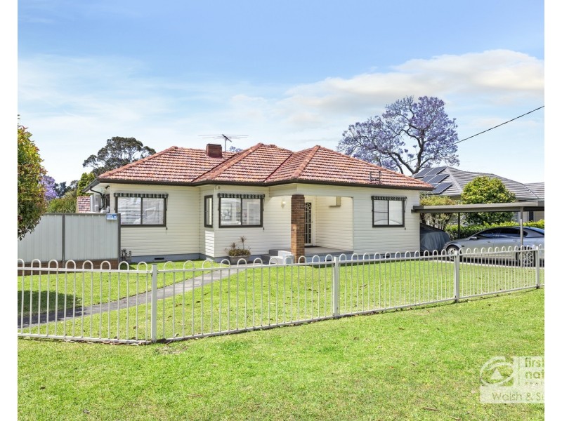 1 Bevan Street, Northmead NSW 2152