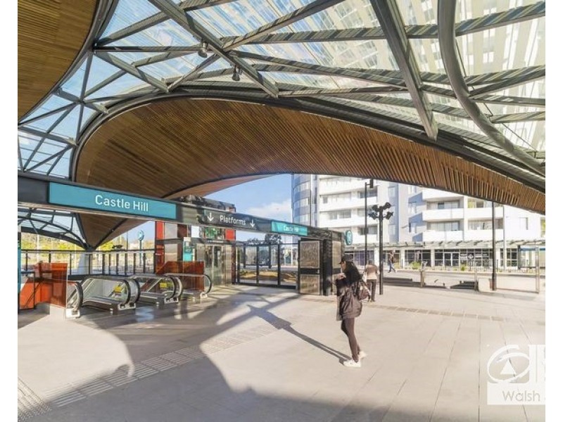 319/299-309 Old Northern Road, Castle Hill NSW 2154