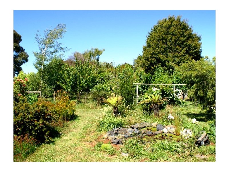 62  Barrington Road, Sheffield TAS 7306