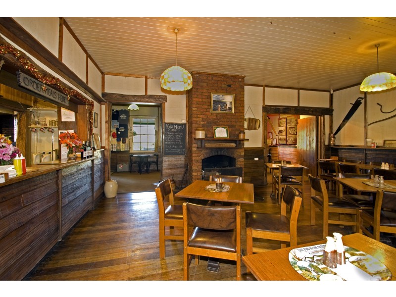 250 St Columba Falls Rd, Pyengana TAS 7216