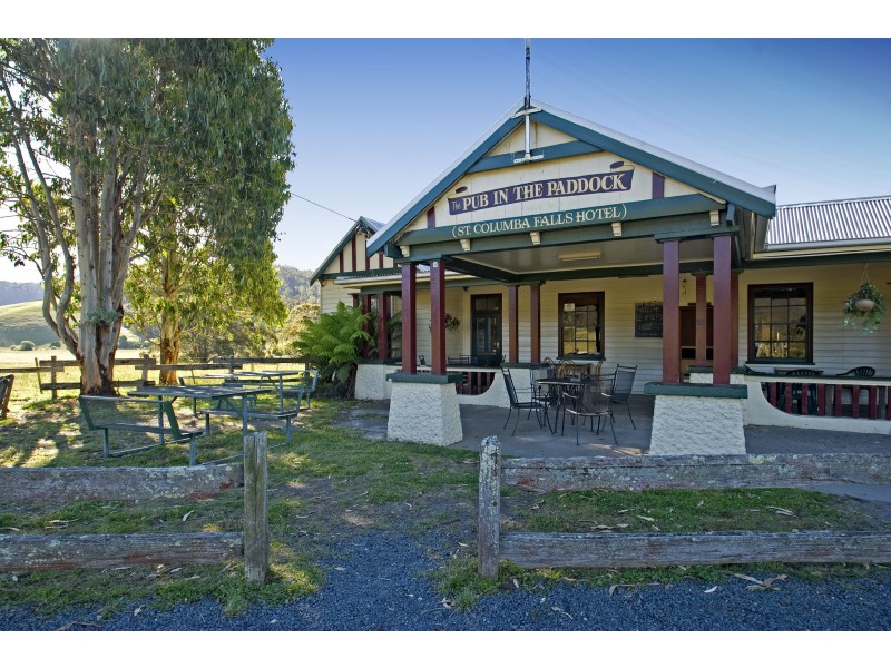 250 St Columba Falls Rd, Pyengana TAS 7216