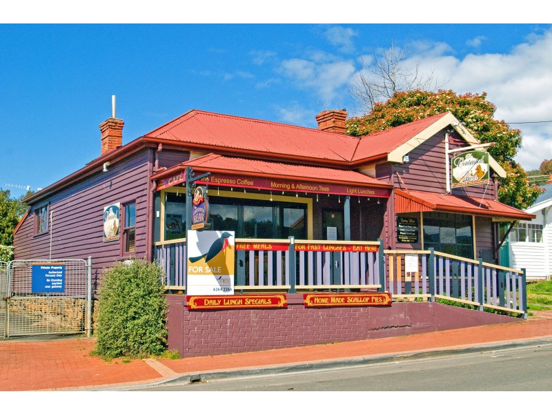 6 Church St, Geeveston TAS 7116