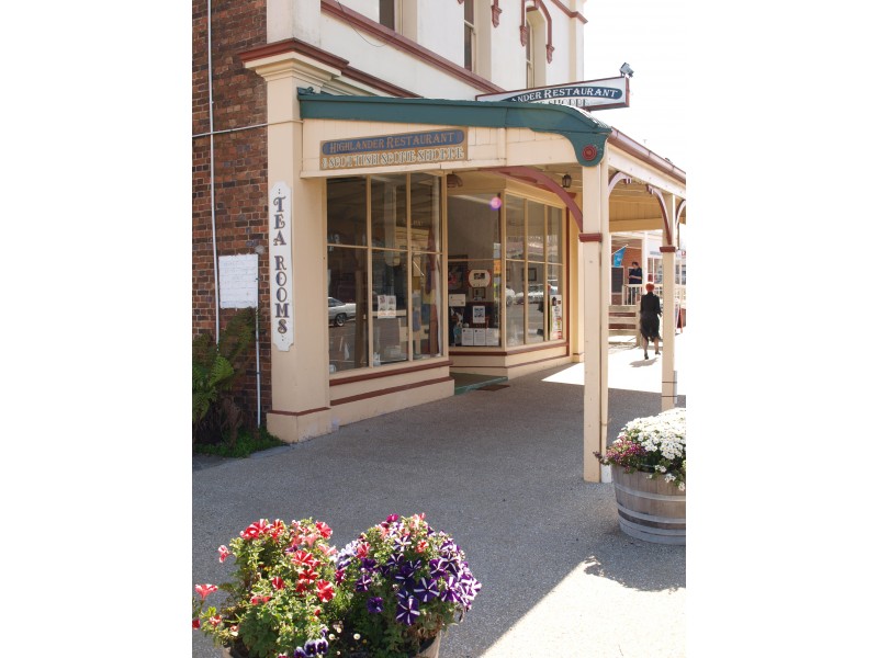 60 Main ST, Sheffield TAS 7306