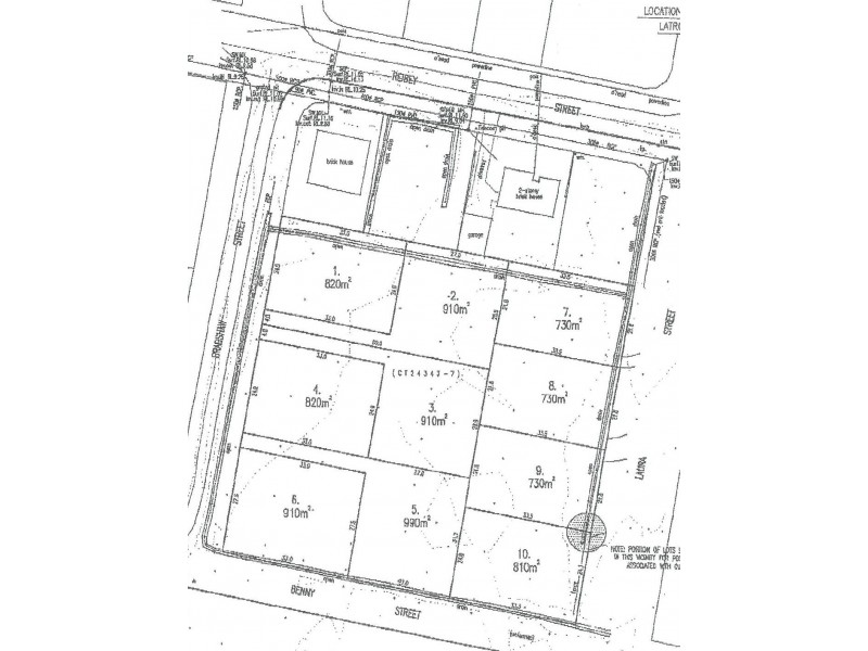 Lot 5  Bradshaw St, Latrobe TAS 7307