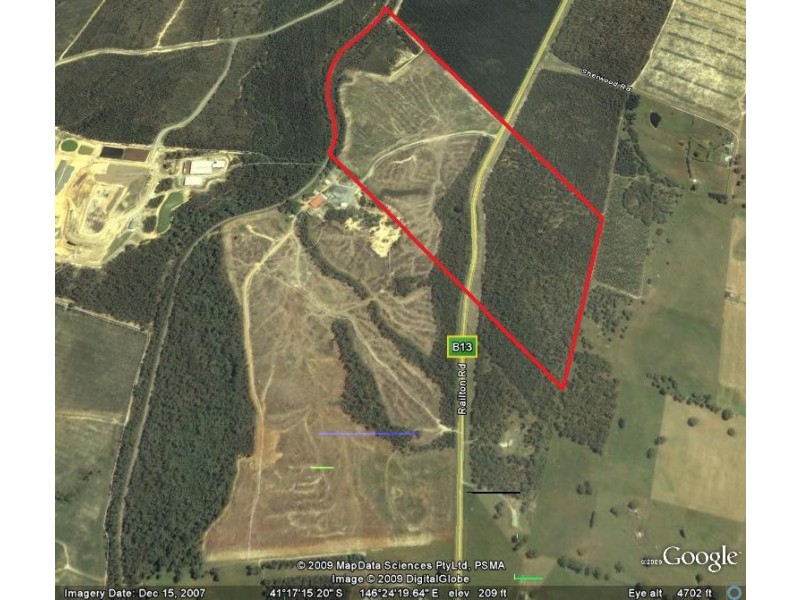 Latrobe TAS 7307