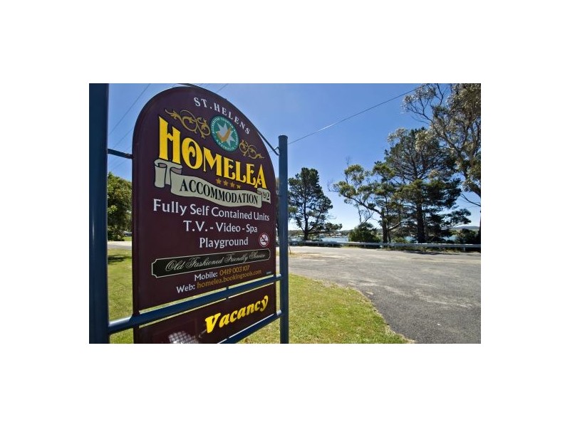 22 Tasman Highway, St Helens TAS 7216