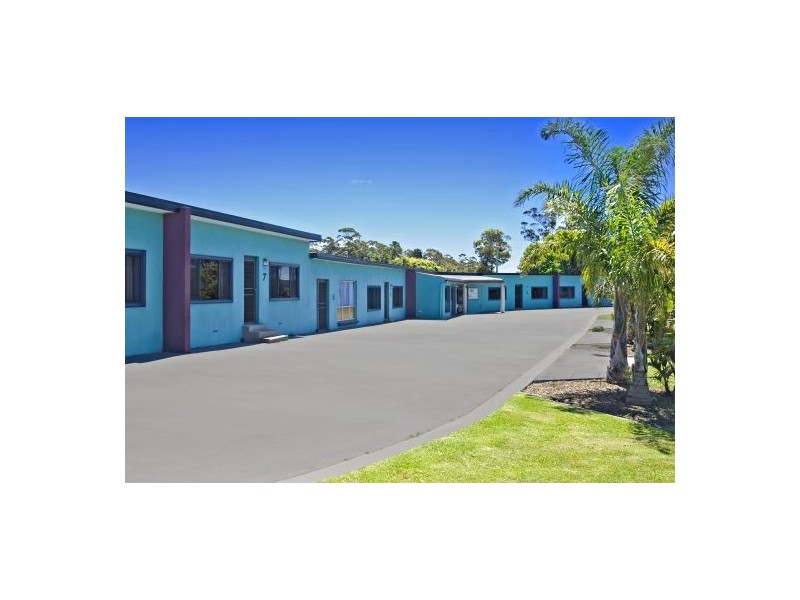 22 Tasman Highway, St Helens TAS 7216
