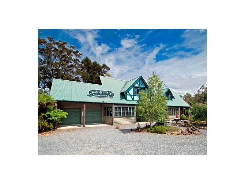 1422 Cradle Mountain Rd, Moina TAS 7310
