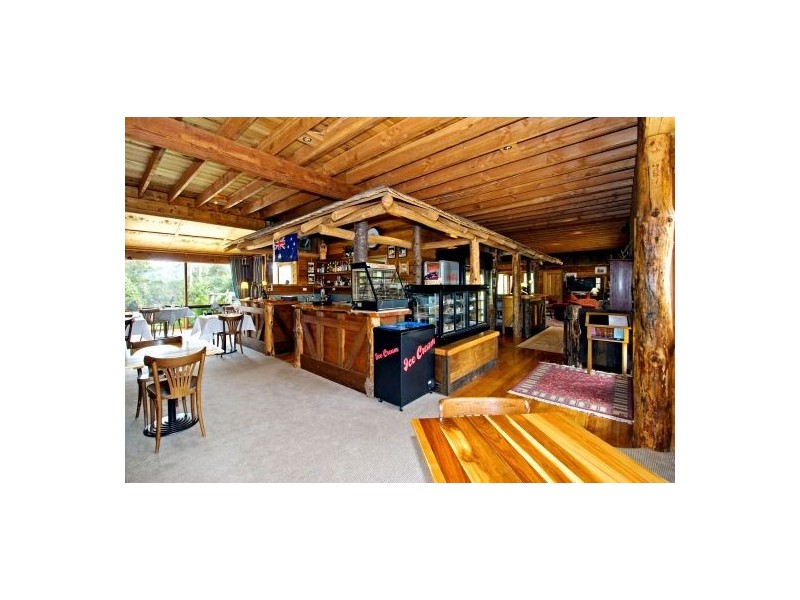 1422 Cradle Mountain Rd, Moina TAS 7310