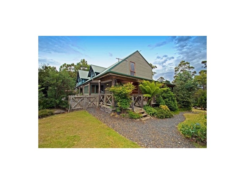 1422 Cradle Mountain Rd, Moina TAS 7310