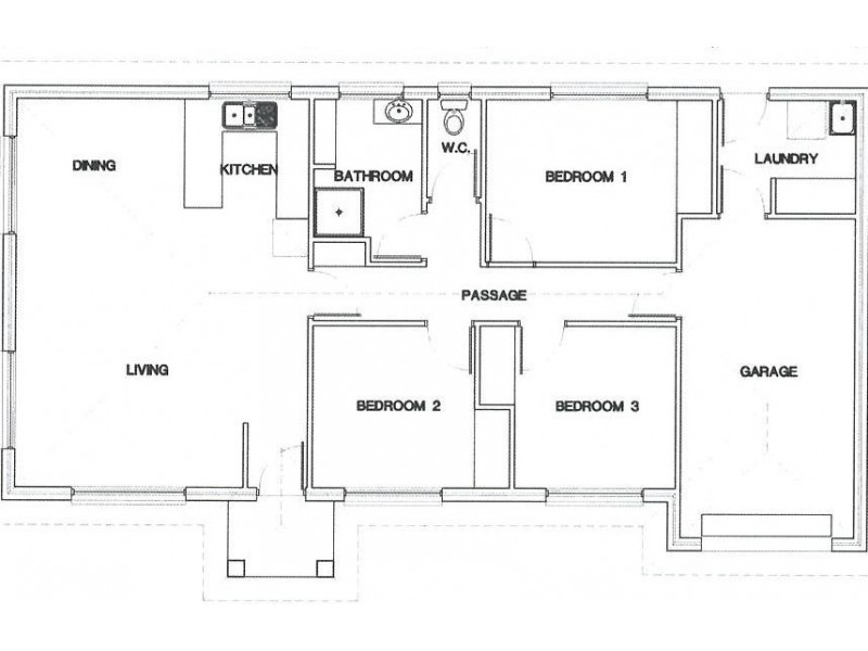 Unit 4 George St, Latrobe TAS 7307