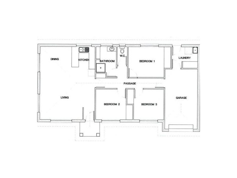 Unit 3 George St, Latrobe TAS 7307