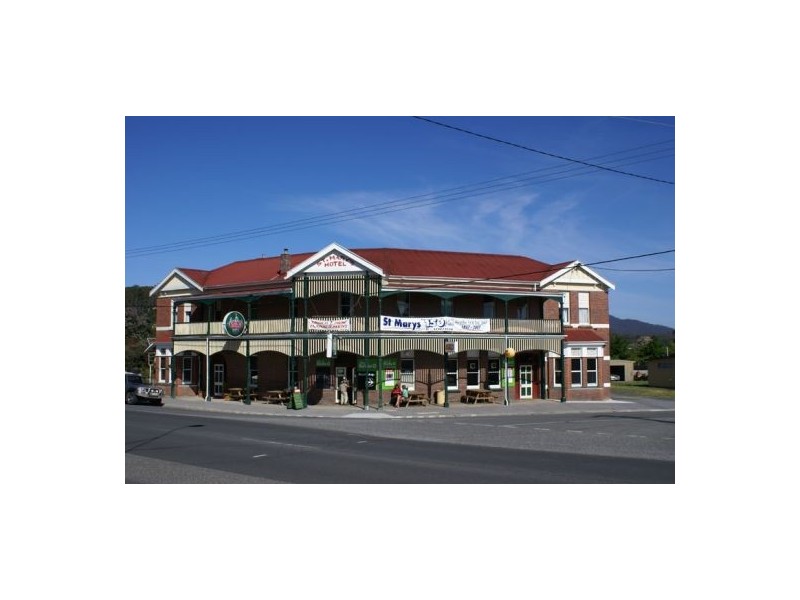 St Marys TAS 7215