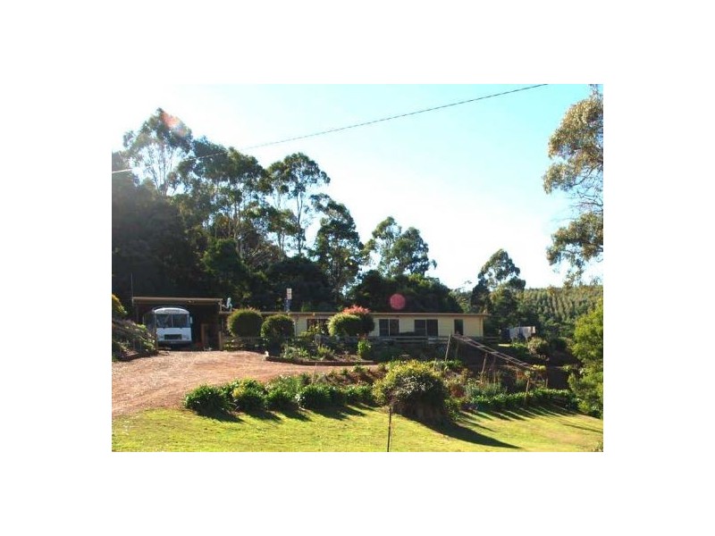 360 Thompsons Road, Forth TAS 7310