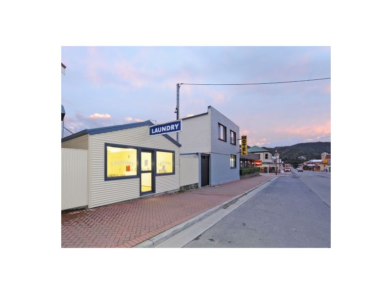 Queenstown TAS 7467