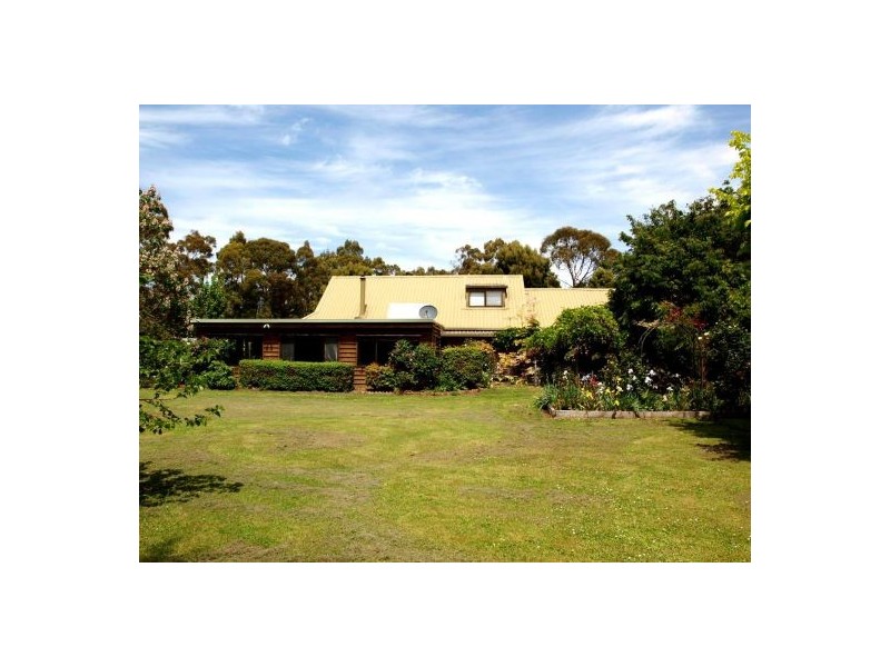 91 COAL HILL ROAD, Latrobe TAS 7307