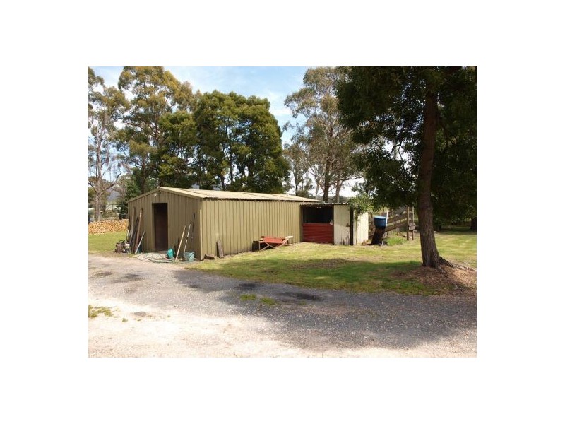 91 COAL HILL ROAD, Latrobe TAS 7307
