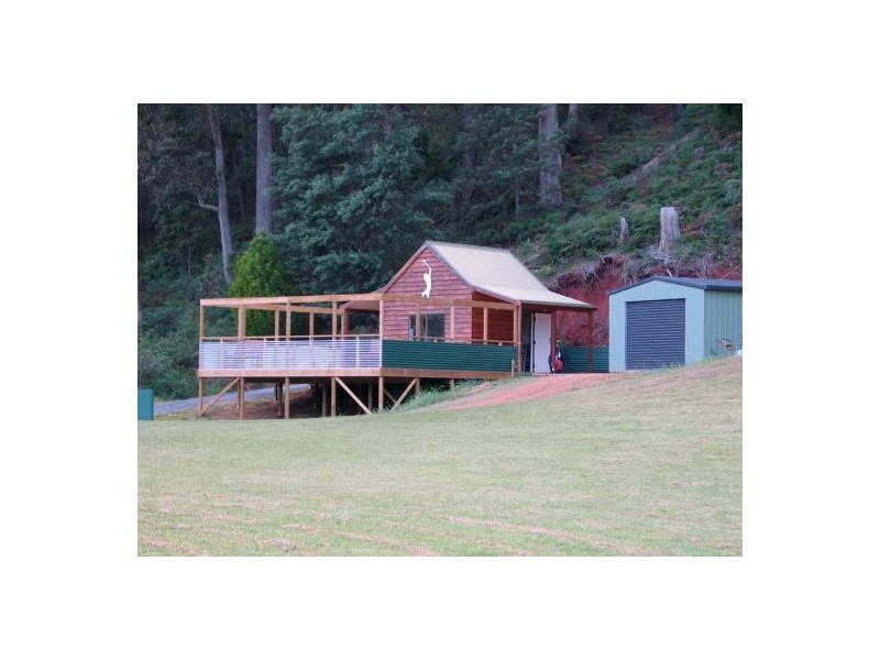 240 Wilmot Road, Forth TAS 7310