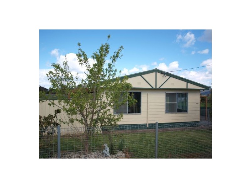 244 GILBERT STREET, Latrobe TAS 7307