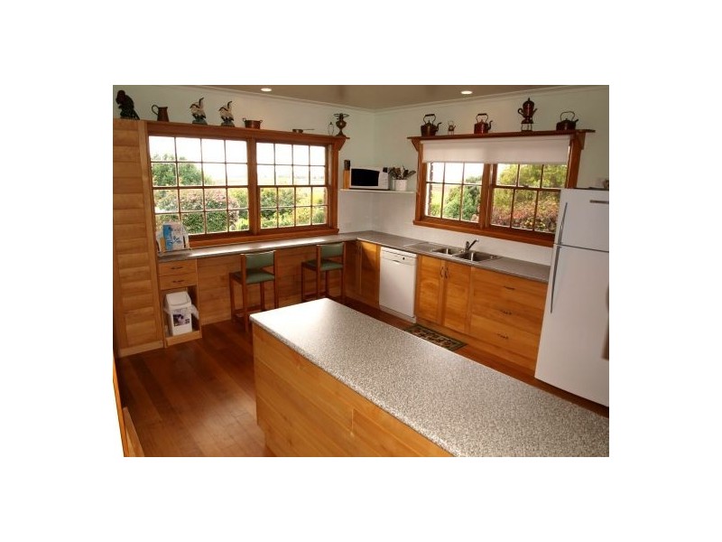 Sassafras TAS 7307