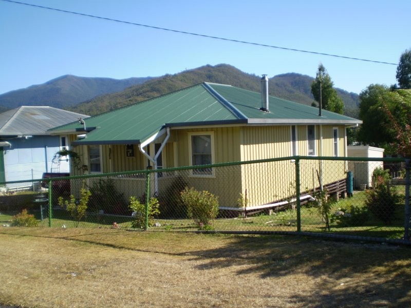 Rosebery TAS 7470