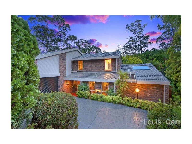 36 Winchcombe Place, Castle Hill NSW 2154