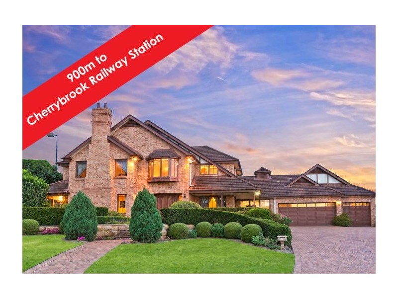 7 Glendale Grove, West Pennant Hills NSW 2125