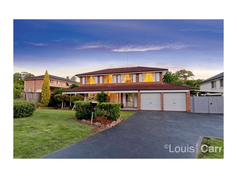27 Timberline Avenue, West Pennant Hills NSW 2125