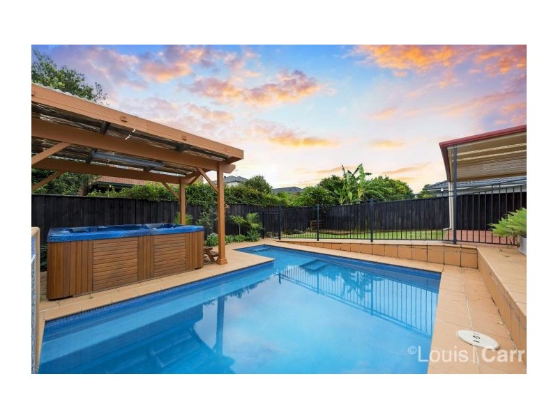 34 Millcroft Way, Beaumont Hills NSW 2155