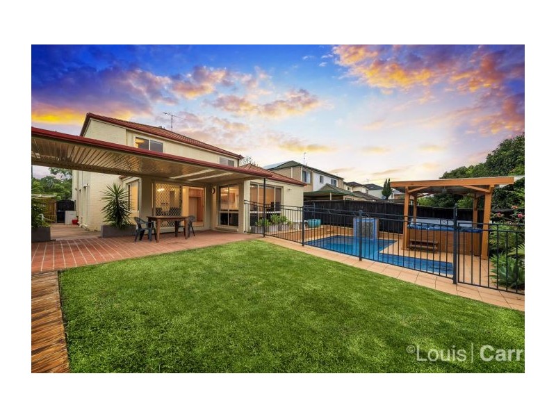 34 Millcroft Way, Beaumont Hills NSW 2155