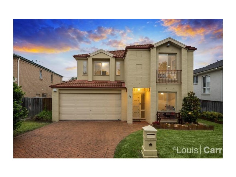 34 Millcroft Way, Beaumont Hills NSW 2155