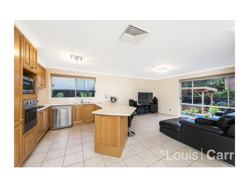 34 Millcroft Way, Beaumont Hills NSW 2155