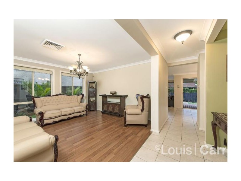 34 Millcroft Way, Beaumont Hills NSW 2155