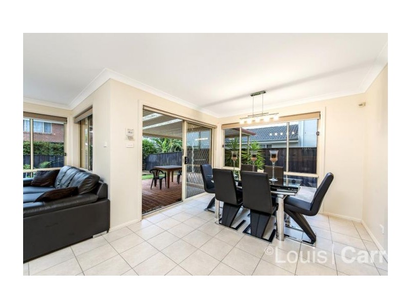 34 Millcroft Way, Beaumont Hills NSW 2155
