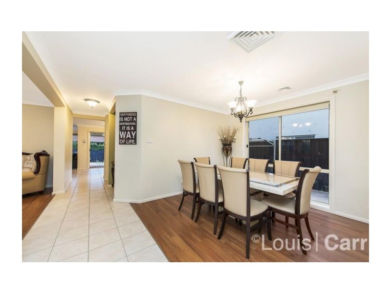 34 Millcroft Way, Beaumont Hills NSW 2155