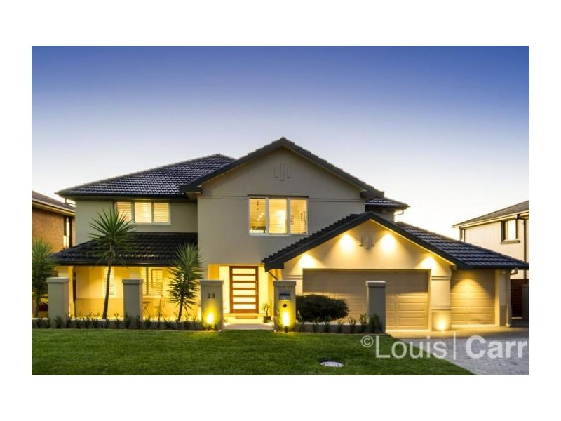 23 Tamborine Drive, Beaumont Hills NSW 2155