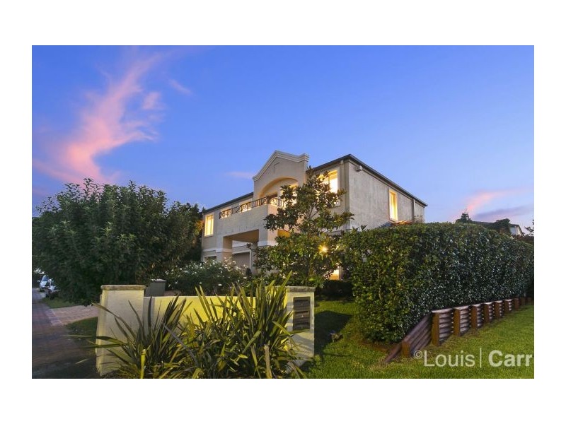 52 The Parkway, Beaumont Hills NSW 2155