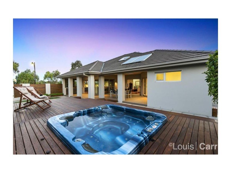 39 Tamborine Drive, Beaumont Hills NSW 2155