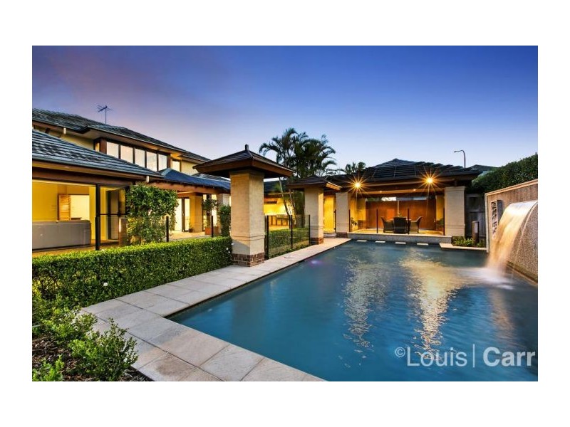 8 Kingscott Place, Castle Hill NSW 2154