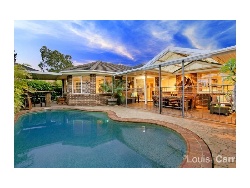 7 Hamilton Way, Beaumont Hills NSW 2155