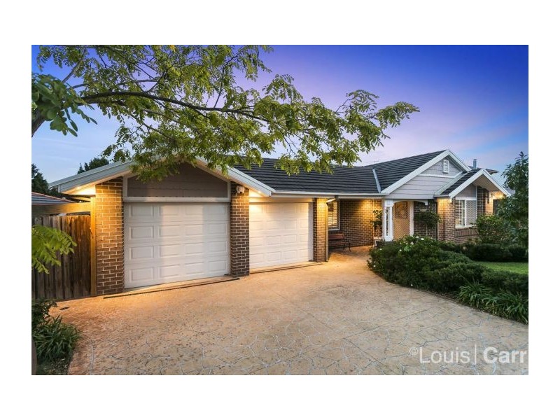 7 Hamilton Way, Beaumont Hills NSW 2155