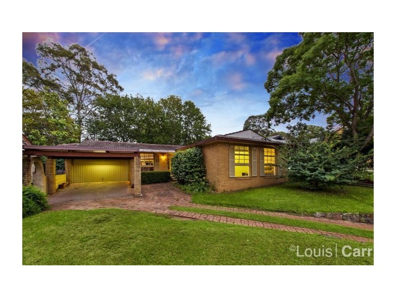 30 Roxborough Park Road, Baulkham Hills NSW 2153